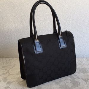 Gucci Black Handbag